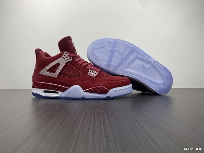 PE Retro 4 AJ4-904282 Jordan Sooners Oklahoma 0815